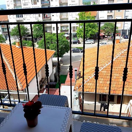 Apartment Blazeski Ohrid Exterior photo