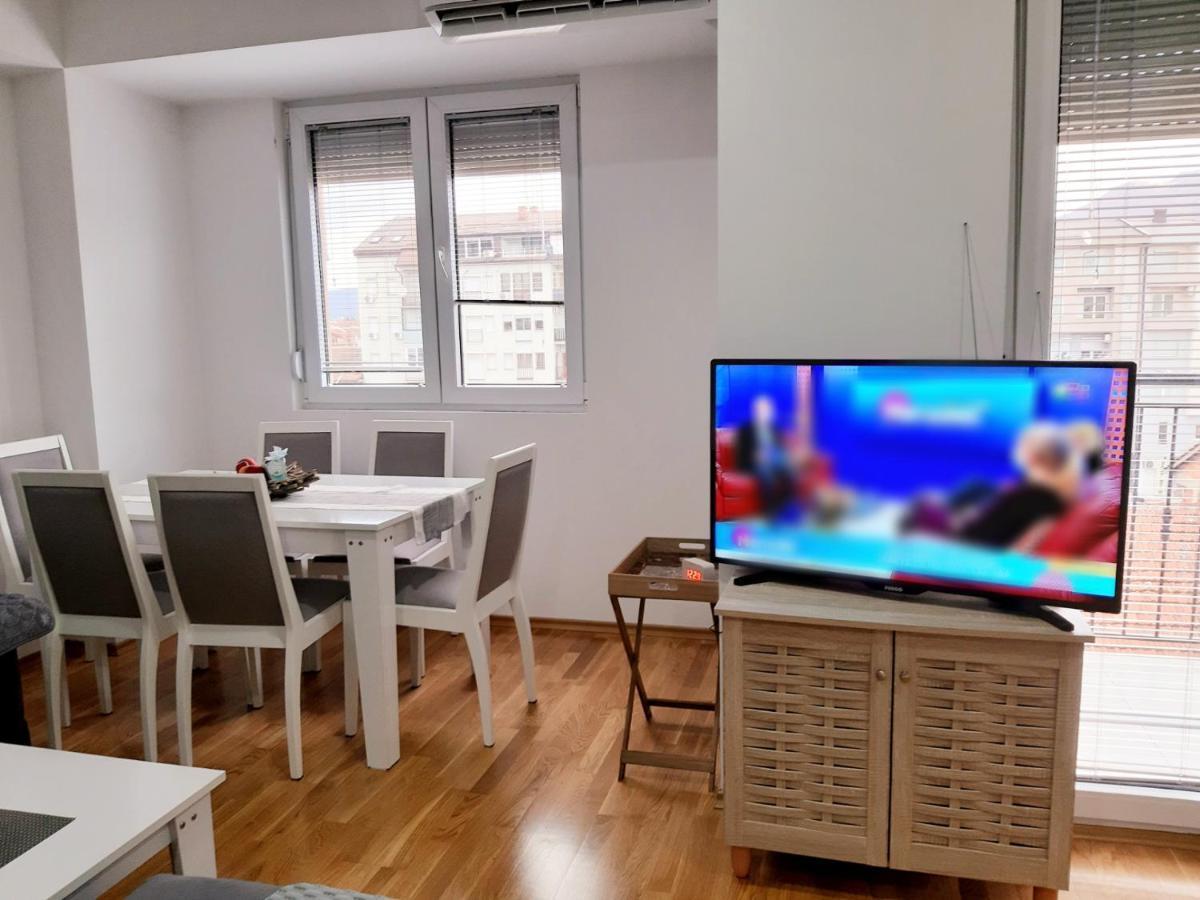 Apartment Blazeski Ohrid Exterior photo