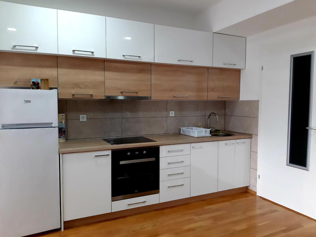 Apartment Blazeski Ohrid Exterior photo